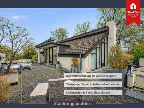 Foto - Wohnung zum Kaufen in Aachen 510.000,00 € 116 m²