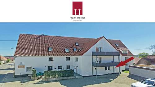 Foto - Wohnung zum Mieten in Pfronstetten 790,00 € 111 m²