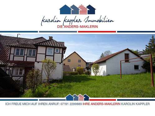 Foto - Haus zum Kaufen in Backnang 160.000,00 € 114 m²