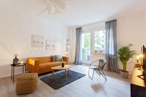 Foto - Wohnung zum Mieten in Chemnitz 309,00 € 57.52 m²