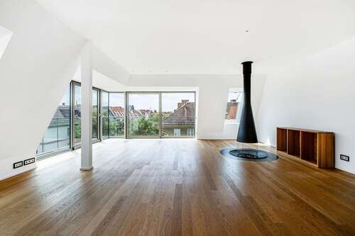 Foto - Wohnung zum Kaufen in Berlin 2.150.000,00 € 235 m²