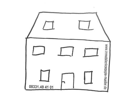 Foto - Wohnung zum Kaufen in Memmingen 485.000,00 € 170 m²