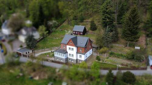 Foto - Haus zum Kaufen in Annaberg-Buchholz Frohnau 279.000,00 € 230 m²