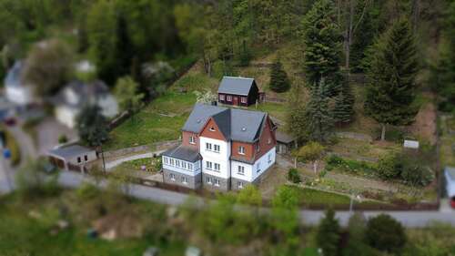 Foto - Haus zum Kaufen in Annaberg-Buchholz 279.000,00 € 230 m²