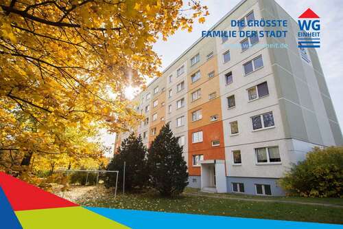 Foto - Wohnung zum Mieten in Chemnitz 285,00 € 56.29 m²