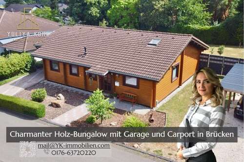 Foto - Haus zum Kaufen in Brücken 325.000,00 € 106 m²