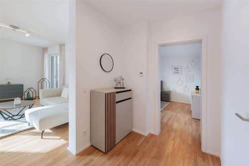 Foto - Wohnung zum Kaufen in Plattling 298.065,00 € 64.1 m²