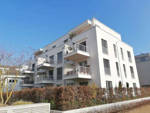 Foto - Wohnung zum Mieten in Hockenheim 960,00 € 61.91 m²