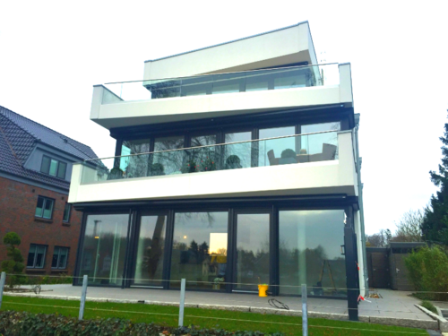 Foto - Wohnung zum Mieten in Rendsburg 1.652,00 € 118 m²