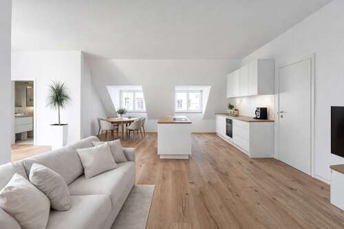Foto - Wohnung zum Kaufen in München 856.000,00 € 74.64 m²