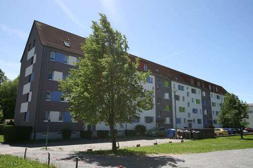 Foto - Wohnung zum Mieten in Meiningen 355,00 € 55.93 m²