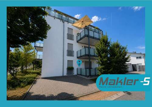 Foto - Wohnung zum Kaufen in Bad Kreuznach 169.000,00 € 60.11 m²