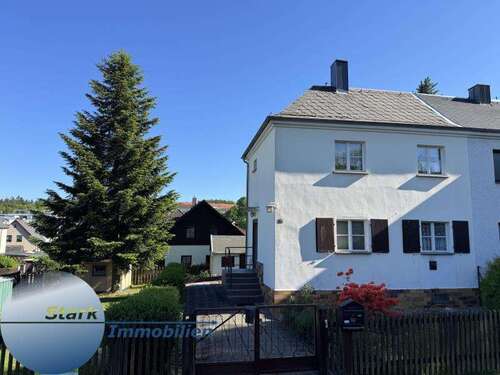 Foto - Haus zum Kaufen in Plauen 59.000,00 € 60 m²
