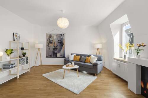 Foto - Wohnung zum Kaufen in Wuppertal 219.000,00 € 96 m²