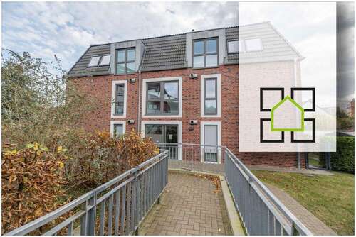 Foto - Wohnung zum Mieten in Elmshorn 810,00 € 60 m²