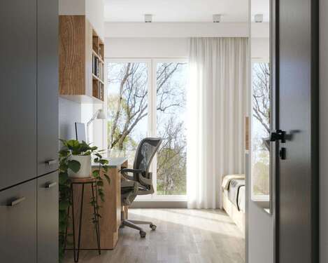 Foto - Wohnen auf Zeit in Bonn 1.349,00 €