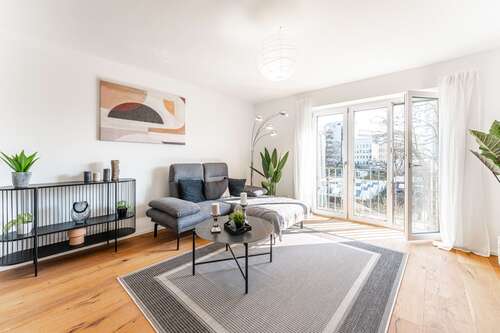 Foto - Wohnung zum Kaufen in München-Pasing 879.000,00 € 90.11 m²