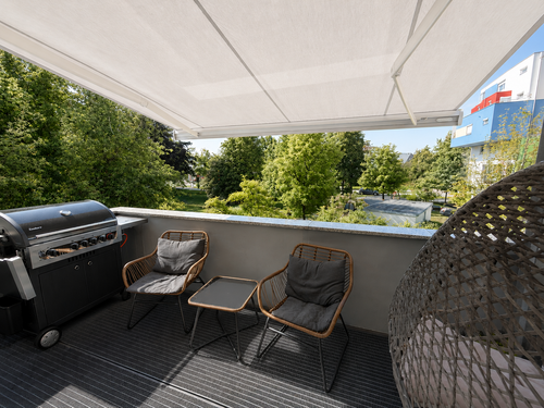 Foto - Wohnung zum Mieten in Dachau 1.580,00 € 92 m²