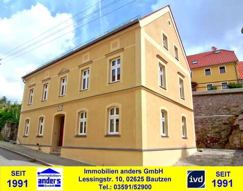 Foto - Wohnung zum Mieten in Bautzen 620,00 € 72.75 m²