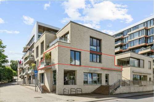 Foto - Wohnung zum Kaufen in Bonn 875.000,00 € 89 m²