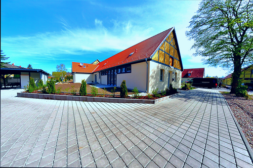 Foto - Wohnung zum Kaufen in Eggesin 175.000,00 € 69 m²