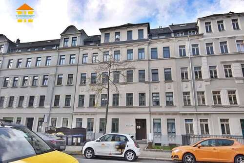 Foto - Wohnung zum Mieten in Chemnitz 295,00 € 52.5 m²