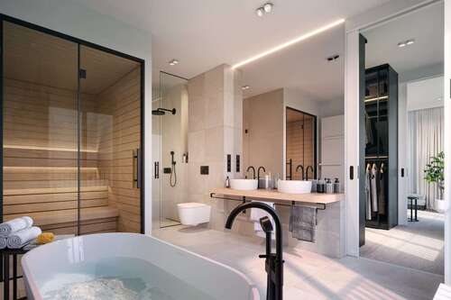 Foto - Wohnung zum Kaufen in Bad Saarow 889.000,00 € 127.5 m²