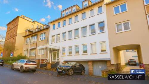 Foto - Wohnung zum Kaufen in Kassel 319.000,00 € 120 m²