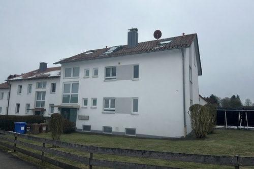 Foto - Wohnung zum Mieten in Kaisheim 550,00 € 40 m²