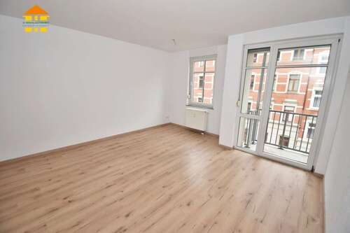 Foto - Wohnung zum Mieten in Chemnitz 290,00 € 58 m²
