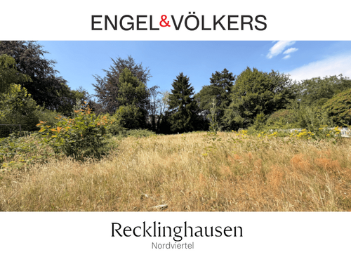 Foto - Grundstück zu verkaufen in Recklinghausen 897.000,00 € 1363 m²