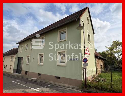 Foto - Haus zum Kaufen in Böchingen 209.000,00 € 135.5 m²