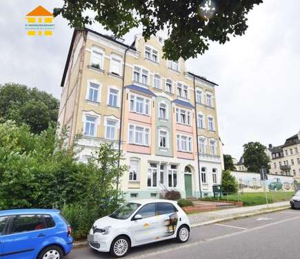 Foto - Wohnung zum Mieten in Chemnitz 185,00 € 29.38 m²