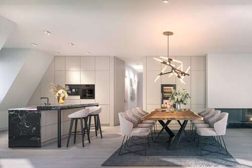 Foto - Wohnung zum Kaufen in Bad Saarow 1.439.000,00 € 200.57 m²