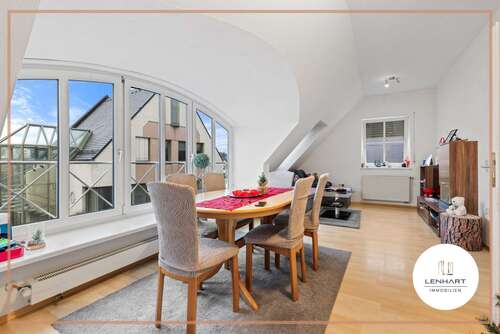 Foto - Wohnung zum Mieten in Krumbach (Schwaben) 620,00 € 53.73 m²