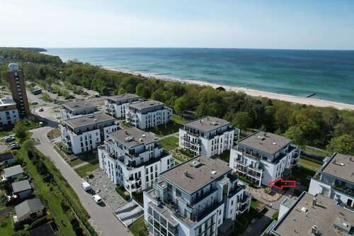 Foto - Wohnung zum Kaufen in Rostock 540.000,00 € 76.97 m²