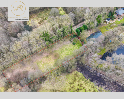 Foto - Grundstück zu verkaufen in Schwanewede 60.000,00 € 2668 m²