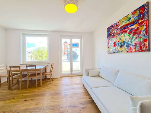 Foto - Wohnung zum Mieten in Düsseldorf 900,00 € 48 m²