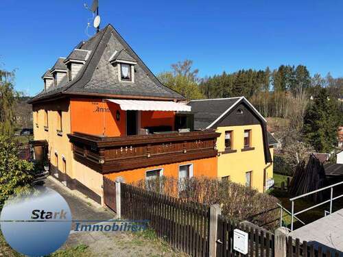 Foto - Haus zum Kaufen in Bad Brambach 249.000,00 € 320 m²