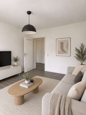 Foto - Wohnung zum Mieten in Dortmund 600,00 € 57 m²