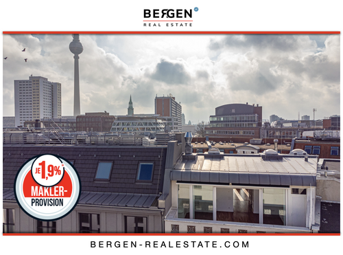 Foto - Wohnung zum Kaufen in Berlin 1.298.000,00 € 175 m²