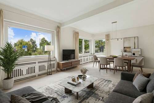 Foto - Wohnung zum Kaufen in Düsseldorf - Oberkassel 824.000,00 € 103 m²