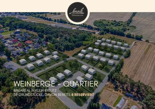 Foto - Grundstück zu verkaufen in Brandenburg an der Havel 83.000,00 € 487 m²