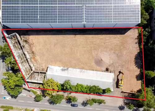 Foto - Grundstück in Landau 92.880,00 € 3870 m²