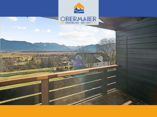 Foto - Wohnung zum Kaufen in Murnau am Staffelsee 700.000,00 € 94 m²