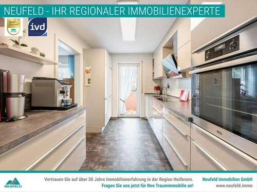 Foto - Wohnung zum Kaufen in Neuenstadt am Kocher 331.000,00 € 92.65 m²