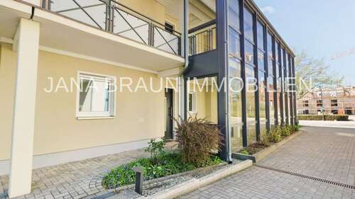 Foto - Wohnung zum Mieten in Panketal 634,00 € 57.56 m²