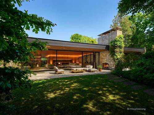 Foto - Haus zum Kaufen in Pullach im Isartal 3.950.000,00 € 515 m²