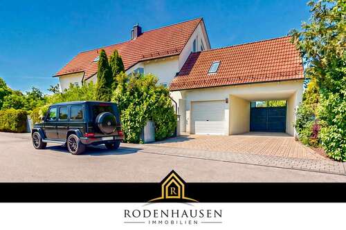 Foto - Haus zum Kaufen in Gräfelfing 995.000,00 € 115 m²
