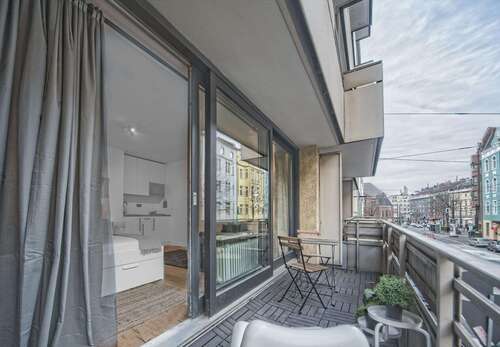 Foto - Wohnen auf Zeit in Düsseldorf 990,00 €